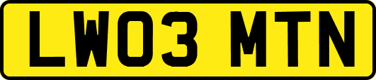 LW03MTN