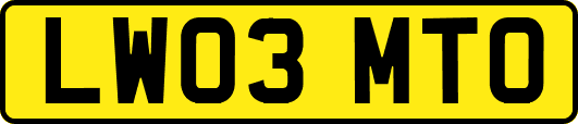 LW03MTO