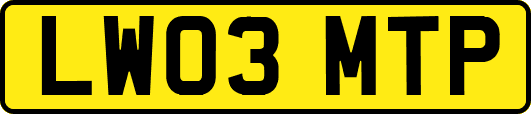 LW03MTP