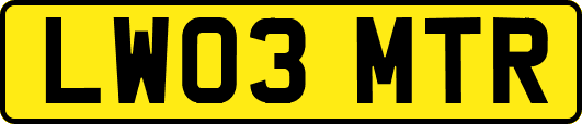 LW03MTR