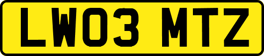 LW03MTZ
