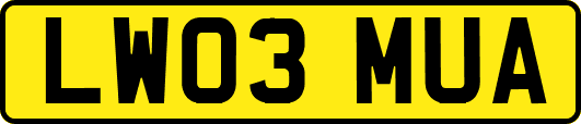 LW03MUA