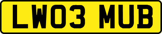 LW03MUB