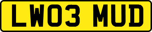 LW03MUD