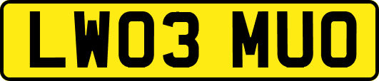 LW03MUO