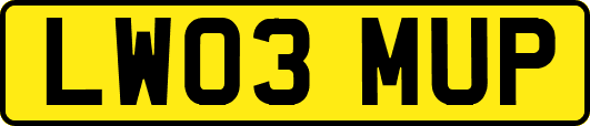 LW03MUP