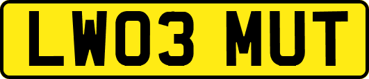 LW03MUT