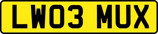 LW03MUX
