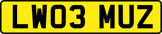 LW03MUZ