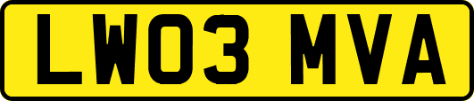 LW03MVA