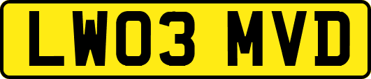 LW03MVD