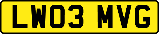 LW03MVG