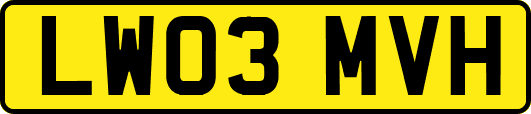 LW03MVH