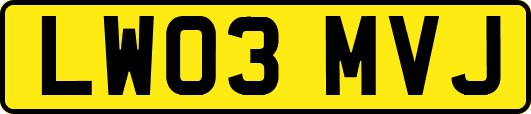 LW03MVJ