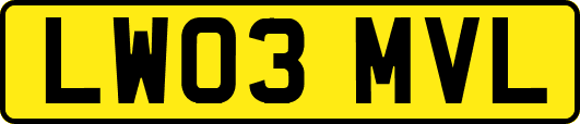 LW03MVL