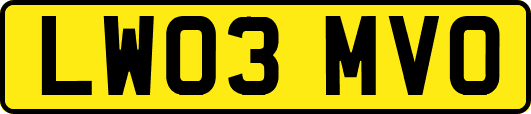 LW03MVO