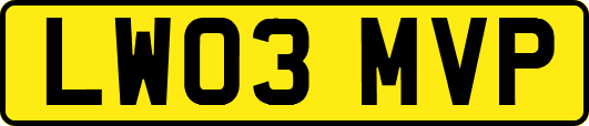 LW03MVP