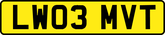 LW03MVT