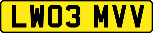 LW03MVV