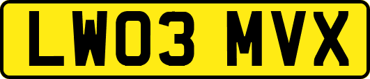 LW03MVX