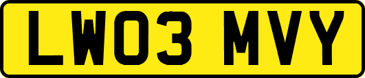 LW03MVY