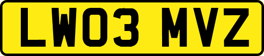 LW03MVZ