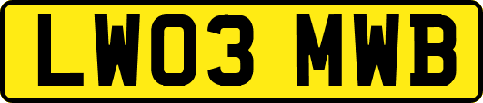 LW03MWB