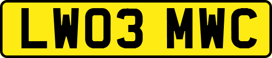 LW03MWC
