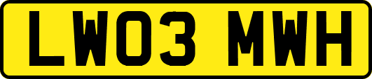 LW03MWH