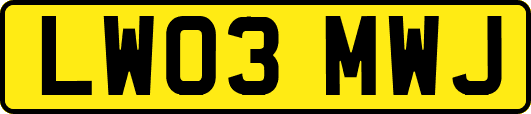 LW03MWJ