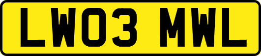 LW03MWL