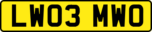 LW03MWO