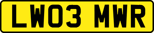 LW03MWR