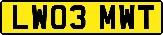 LW03MWT