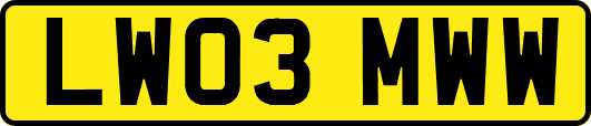 LW03MWW