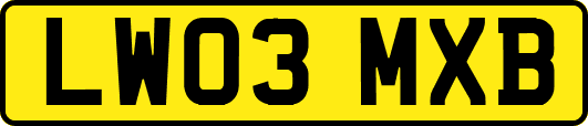 LW03MXB