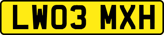 LW03MXH