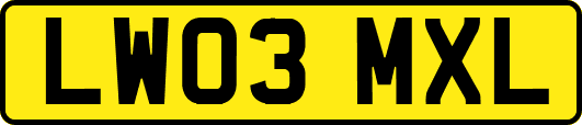 LW03MXL
