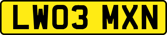 LW03MXN