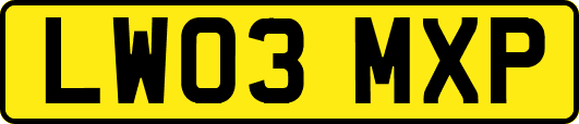 LW03MXP