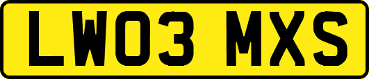 LW03MXS