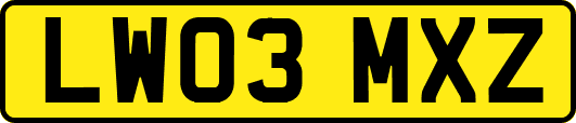 LW03MXZ