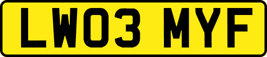 LW03MYF