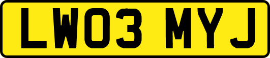 LW03MYJ