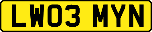LW03MYN