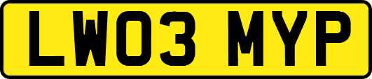 LW03MYP