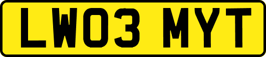 LW03MYT