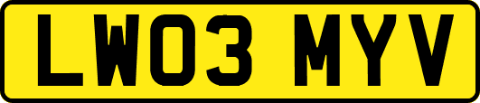 LW03MYV