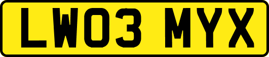 LW03MYX