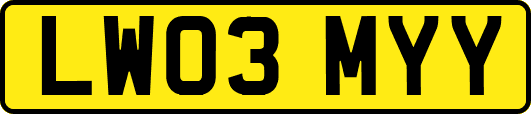 LW03MYY